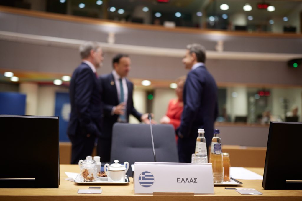 Διπλωματική επιτυχία στη Σύνοδο Κορυφής για το Μεταναστευτικό – «Πέρασαν» οι ελληνικές θέσεις