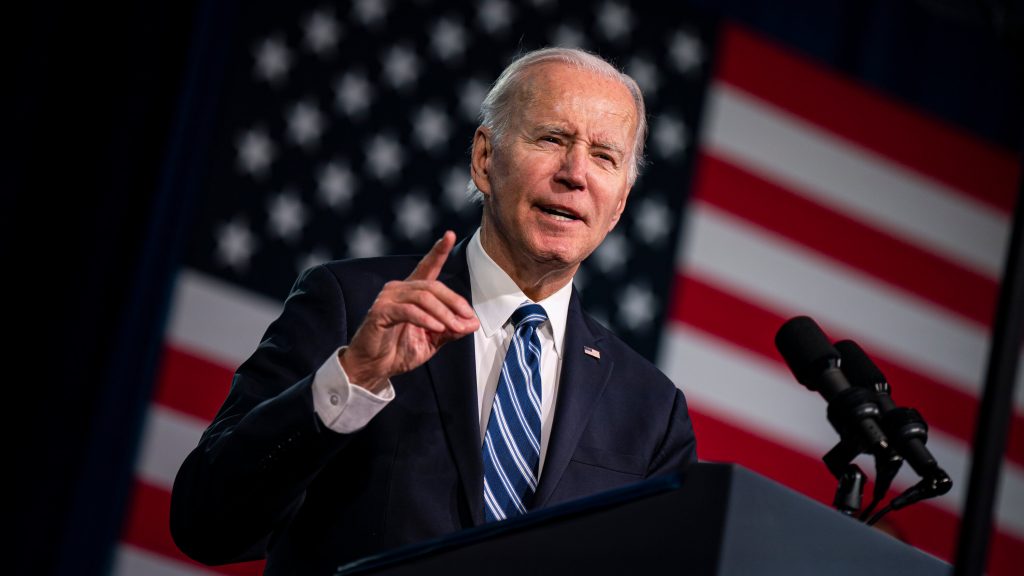Και επίσημα υποψήφιος για δεύτερη θητεία ο Μπάιντεν! (ΒΙΝΤΕΟ)