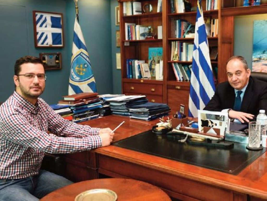 Γιάννης Πλακιωτάκης στην «Political»: Η αυτοδυναμία της ΝΔ είναι και εφικτή και αναγκαία