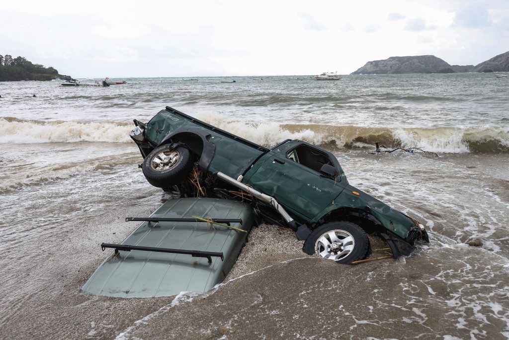 Ασφαλιστικό κενό απέναντι στην κλιματική κρίση