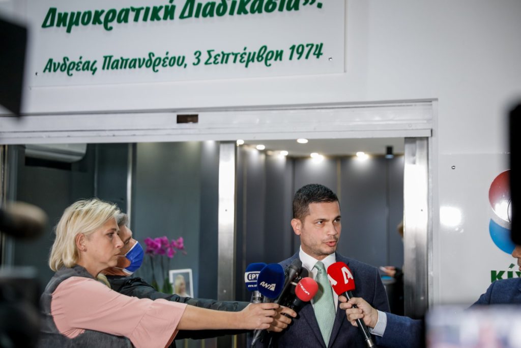 Προσχώρησε στη Νέα Δημοκρατία ο Σπύρος Καρανικόλας