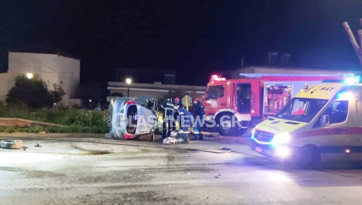 Τραγικός θάνατος 19χρονου σε τροχαίο στα Χανιά!