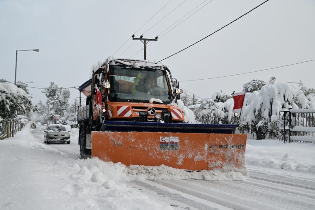 Δείτε LIVE την κατάσταση στους δρόμους όλης της χώρας!
