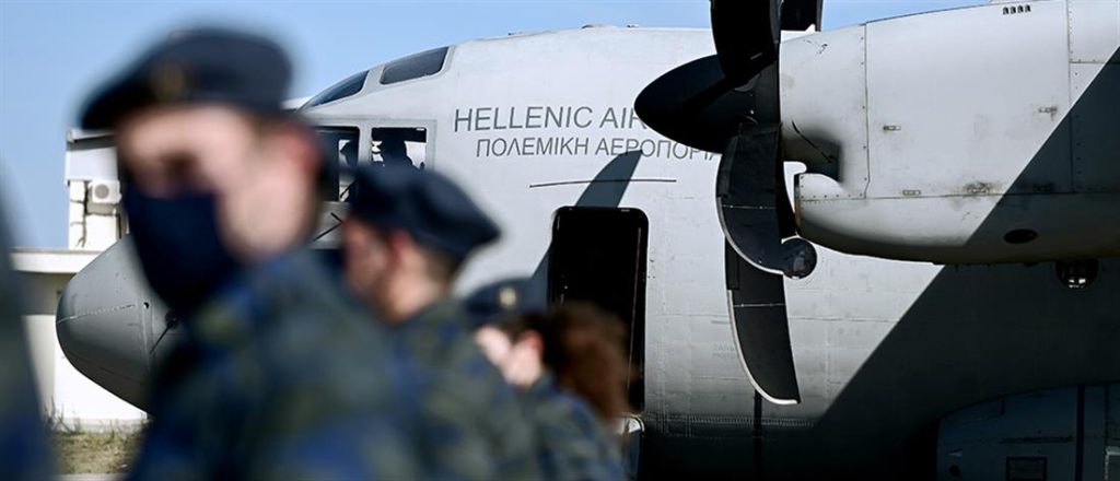 Πολεμική Αεροπορία: Νεκρός Αρχισμηνίας – Κατέρρευσε μετά από αγώνα μπάσκετ