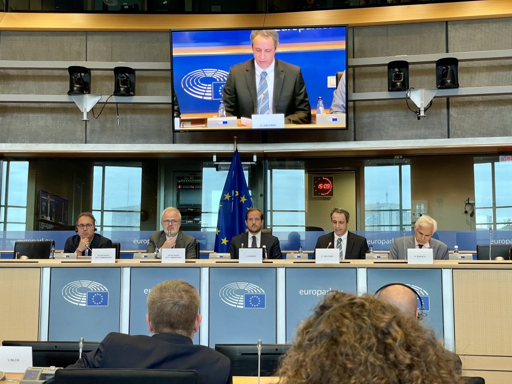 Χωρίς να συναντήσει Σοσιαλιστές και Podemos η Επιτροπή Pega στην Ισπανία