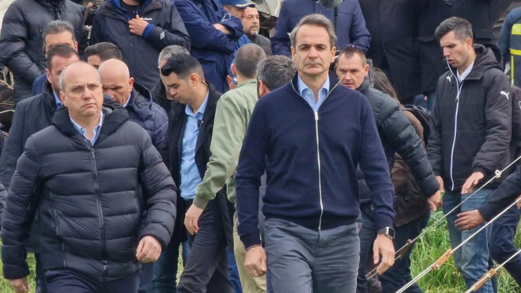 Μήνυμα του Κυριάκου Μητσοτάκη: Ποτέ ξανά | Political