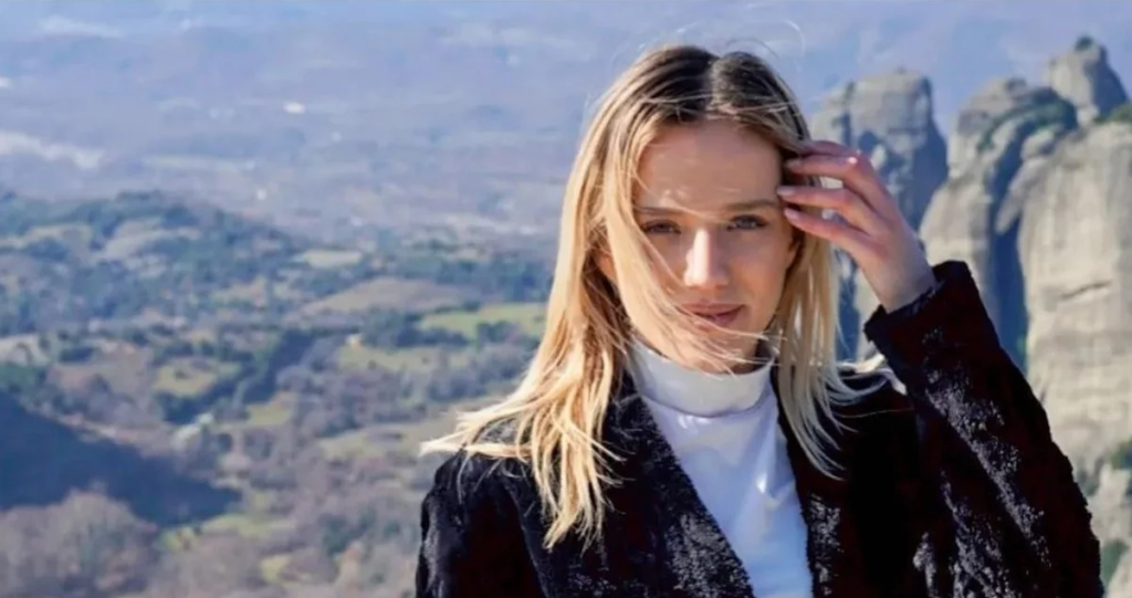 Θρήνος! Ταυτοποιήθηκε η σορός της 23χρονης Ιφιγένειας που αγνοούνταν από το τρένο στα Τέμπη