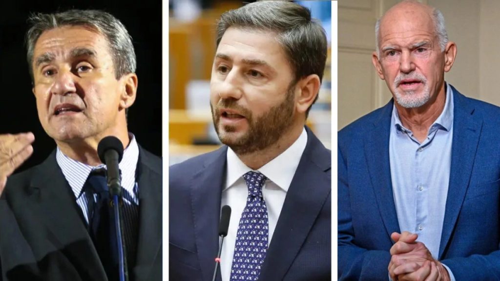 ΠΑΣΟΚ για Λοβέρδο: Πολιτικά παράδοξο να έχει κοινές αγωνίες με Οικονόμου και Σκέρτσο