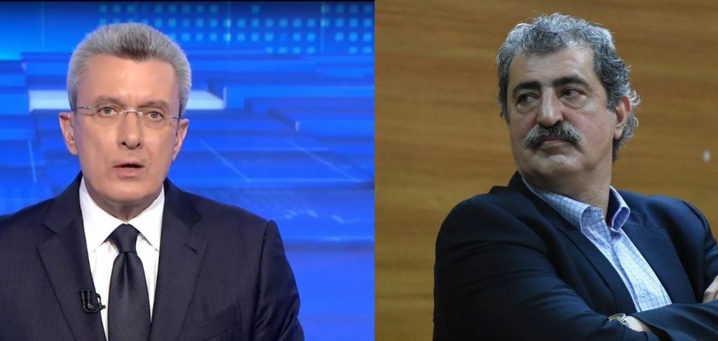 Χατζηνικολάου προς Πολάκη: Άθλιε συκοφάντη, να ζητήσεις εσύ συγγνώμη που ψήφισες μνημόνια