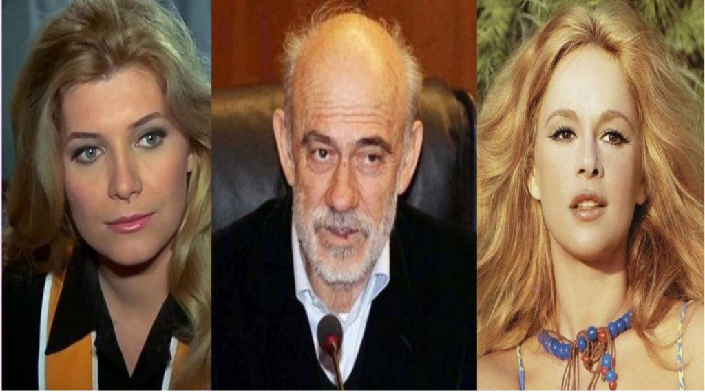 Λιάνης: “Η Αλίκη άνοιξε το κιμονό, μου έδειξε το στήθος της και μου λέει πιάσ’ το” – “Ερωτεύτηκα την Υψηλάντη όταν ήταν έγκυος η γυναίκα μου”