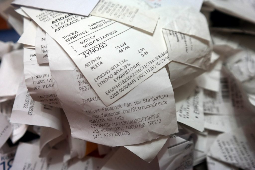 Ποιες αποδείξεις «μετρούν» για να έχετε έκπτωση