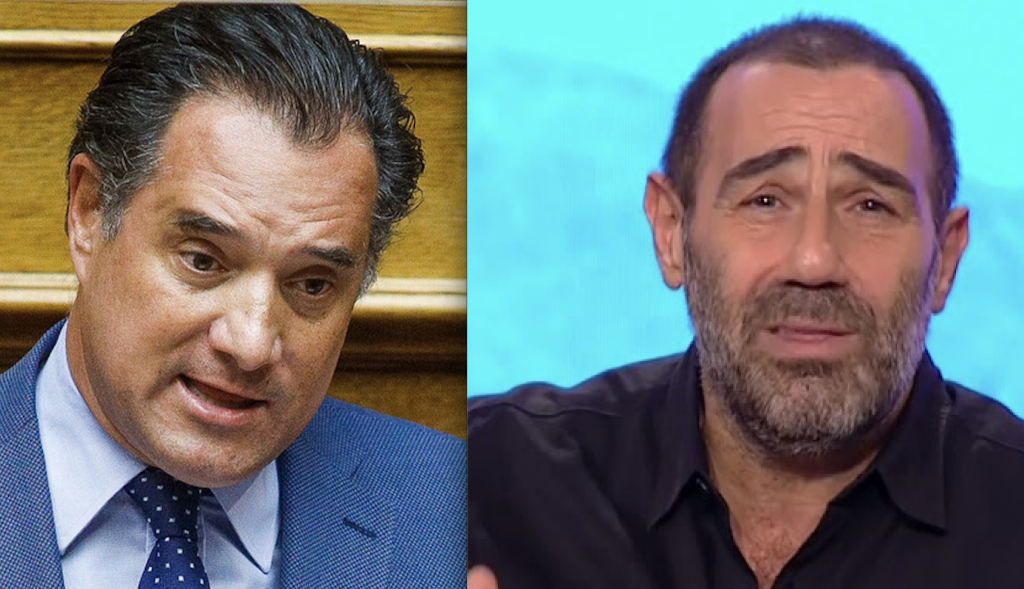 «Αντί να κρύβεται από ντροπή το παίζει τιμητής των πάντων» απαντά στην επίθεση Κανάκη ο Γεωργιάδης