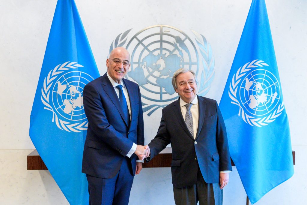 Η ξεχωριστή σημασία της ελληνικής υποψηφιότητας στο Συμβούλιο Ασφαλείας του ΟΗΕ