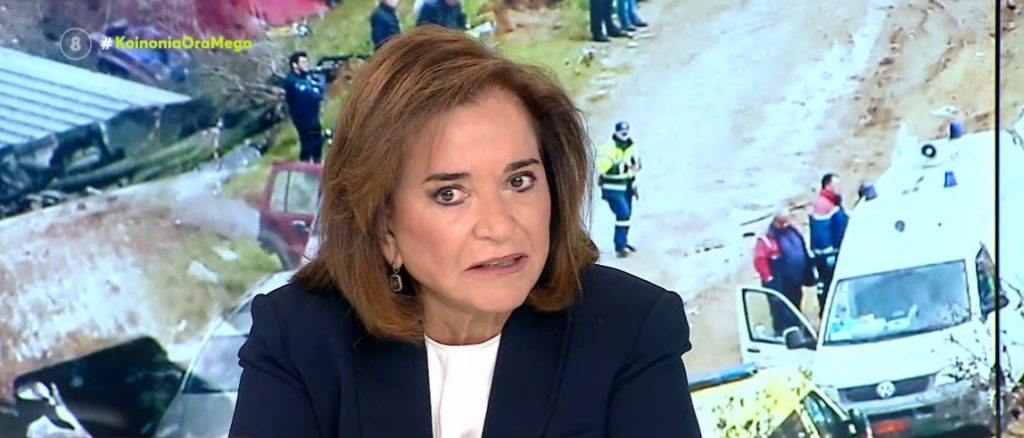 «Θα πούμε την αλήθεια με όσο πόνο και κόστος έχει αυτό» διαμηνύει η Μπακογιάννη