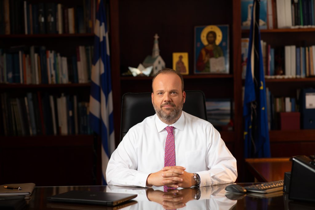 Πώς η ΔΥΠΑ στηρίζει στην πράξη τις γυναίκες στην αγορά εργασίας παρουσιάζει ο Πρωτοψάλτης