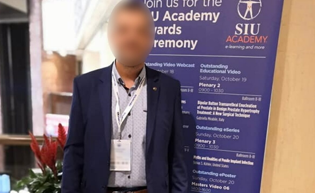 Κρήτη: Αυτός είναι ο γιατρός που έθεσε εκτός ΕΣΥ Θ. Πλεύρης και φέρεται να εμπλέκεται σε βιασμό ανηλίκου