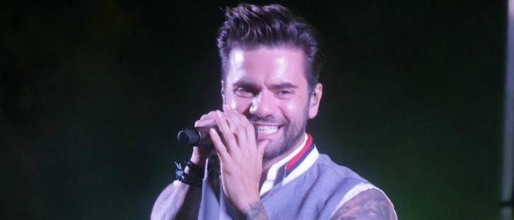 Θοδωρής Μαραντίνης: Η φωτογραφία μέσα από το νοσοκομείο