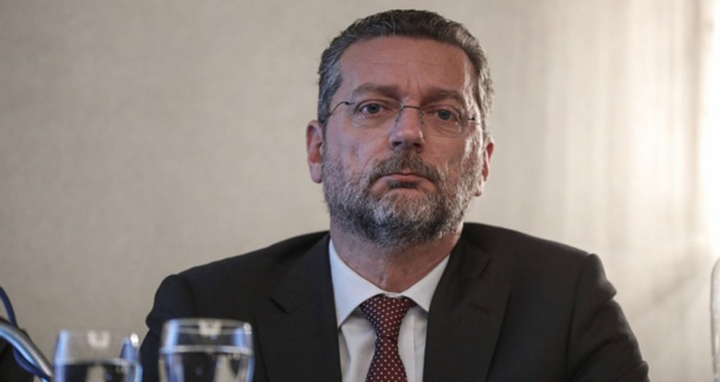 O πρόεδρος του Ινστιτούτου Εξωτερικών Υποθέσεων Λουκάς Κατσώνης στο «Π»: Η χώρα μας ενισχύεται γεωπολιτικά