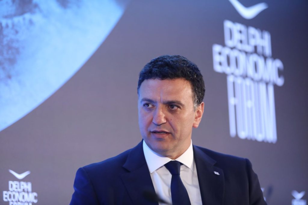 Κικίλιας: Σταθερή κυβέρνηση τετραετίας σημαίνει Κυριάκος Μητσοτάκης και Νέα Δημοκρατία