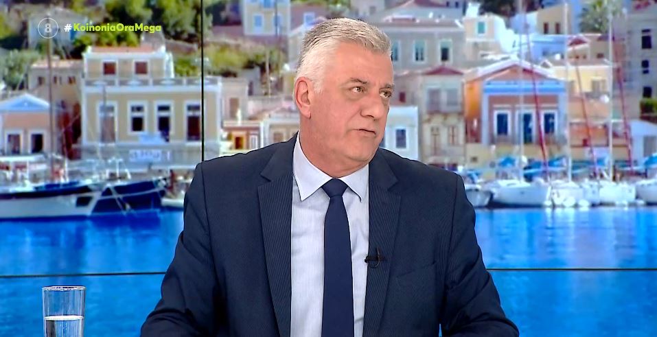 «Πυρά» Μυλωνάκη! «Ο Βελόπουλος με αποκάλεσε τρανς και ήθελε να κατεβάσει Χρυσαυγίτες!»