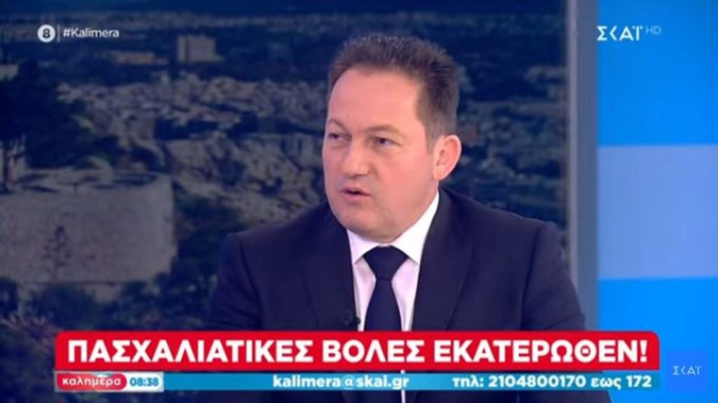 «Δεν θα κάνει τίποτα από αυτά που υπόσχεται» λέει για Τσίπρα ο Πέτσας