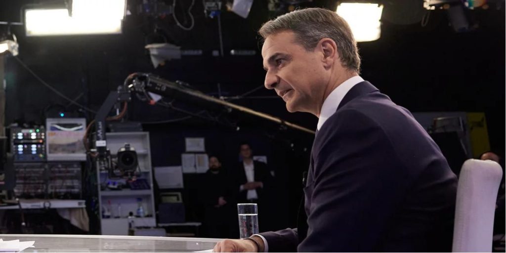 Μητσοτάκης: Βάζω τον πήχη ψηλά και κάνω την αυτοκριτική μου – Οι πολίτες δεν επιλέγουν μόνο κόμμα αλλά και πρωθυπουργό