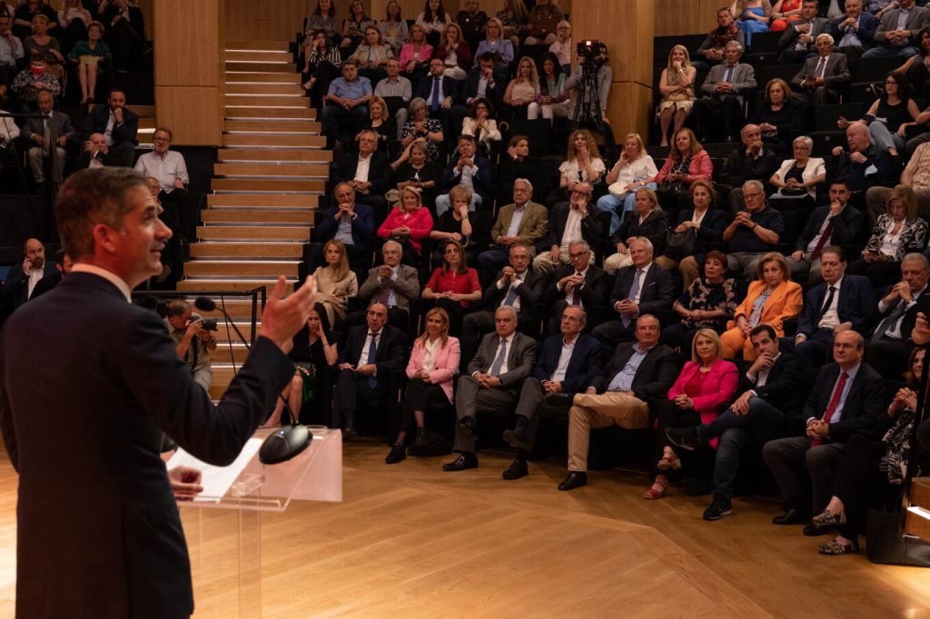 Ο Δήμος Αθηναίων τίμησε τον Μιλτιάδη Έβερτ