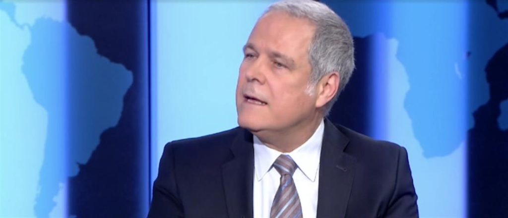 Τζήμερος: θα δώσουμε ψήφο ανοχής αλλά δεν θα παζαρέψουμε καρέκλες