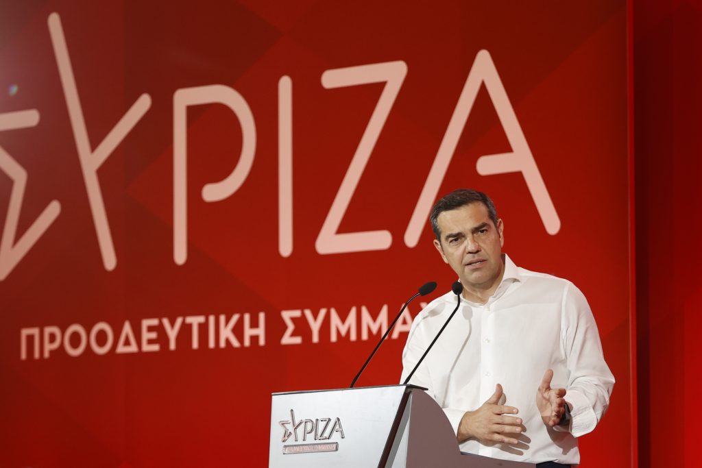 ΣΥΡΙΖΑ: Ο κ. Σκέρτσος δεν βρήκε μια λέξη για να απαντήσει στην αποκάλυψη του Αλ. Τσίπρα