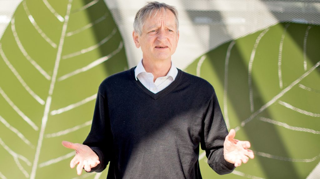 O πρωτοπόρος τεχνητής νοημοσύνης στην Google που παραιτήθηκε ώστε να μας προειδοποιήσει για τους κινδύνους!