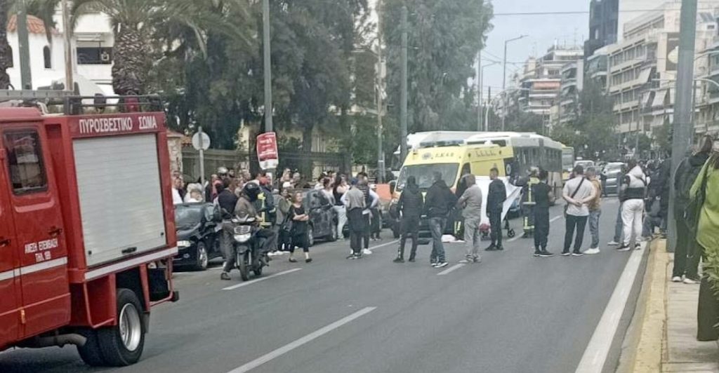 Τραγωδία στην Καλλιθέα: Νεκρή 12χρονη μετά από παράσυρση αυτοκινήτου – Συνελήφθη ο οδηγός