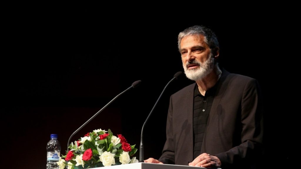 Συλλυπητήρια Κουμεντάκη για τον θάνατο του Θόδωρου Πάγκαλου