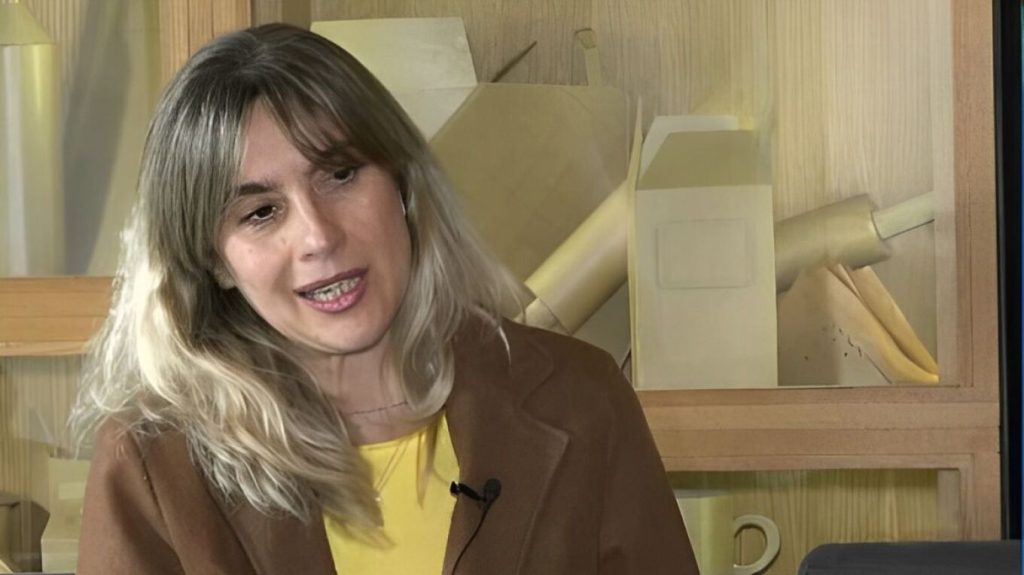 Η συγκλονιστική εξομολόγηση της Βίκυς Βολιώτη