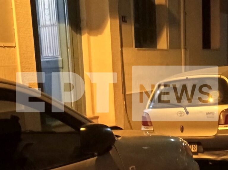 Πυροβολισμοί έξω από σπίτι τα ξημερώματα στον Κολωνό