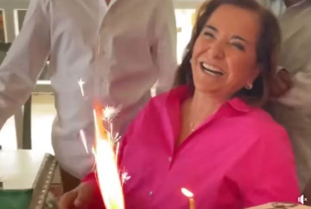 Η τούρτα… τρολάρισμα στα γενέθλια της Ντόρας! (ΒΙΝΤΕΟ)