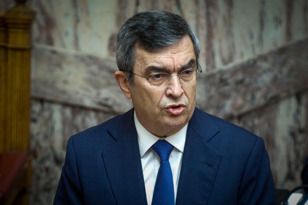 Λευτέρης Οικονόμου στην «Political»: Ψήφος εμπιστοσύνης στις εθνικές εκλογές το αίσθημα ασφάλειας