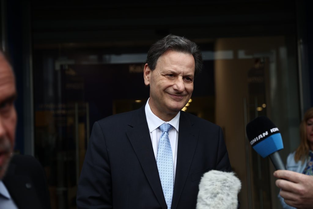 Σκυλακάκης: Ελληνικές πρώτες ύλες μπορούν να στηρίξουν την ευρωπαϊκή αυτονομία