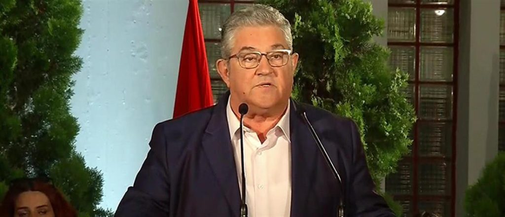 KKE – Κουτσούμπας: Ποια βουλευτική έδρα θα κρατήσει