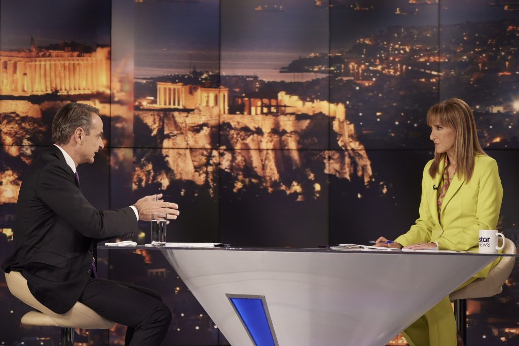 Μητσοτάκης: Νέα αύξηση κατώτατου μισθού – Να δηλώσουν οι δύο βουλευτές του ΣΥΡΙΖΑ ότι είναι Έλληνες μουσουλμάνοι