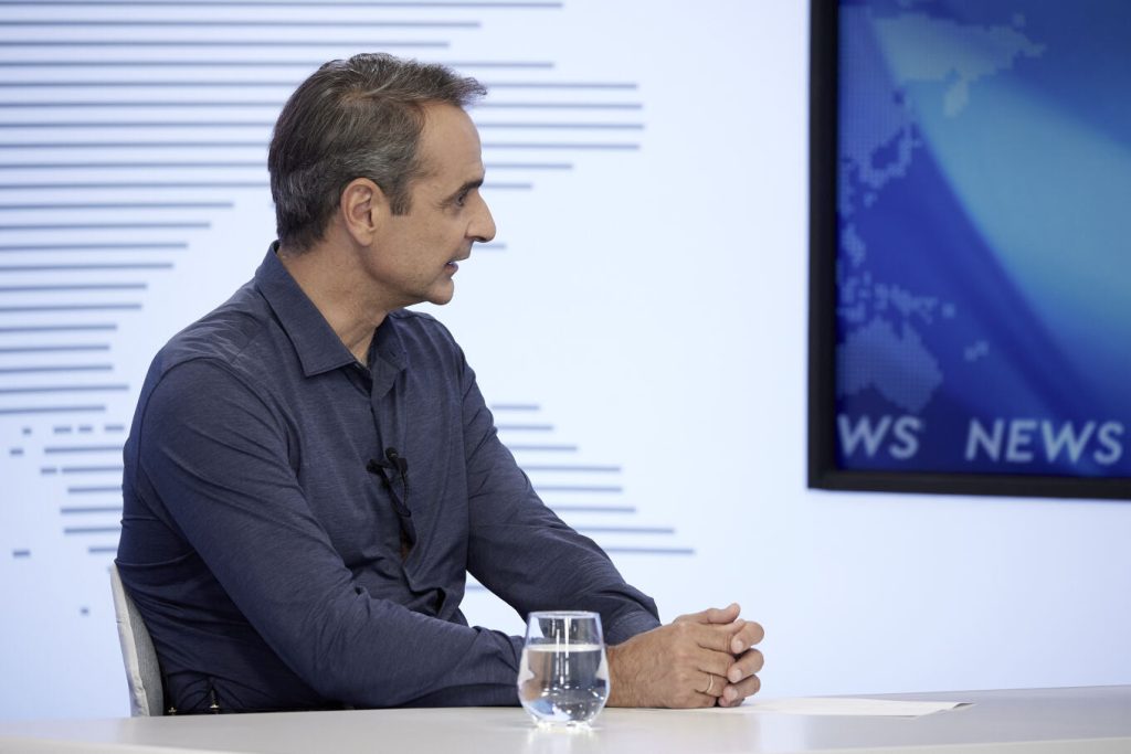 «Ηχηρό» μήνυμα Μητσοτάκη στο εσωτερικό: Ας μη φαντάζονται ορισμένοι τους εαυτούς τους υπουργούς