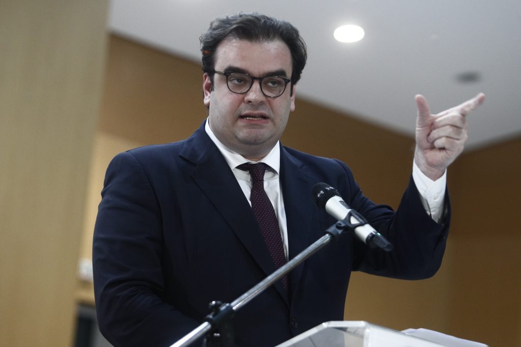 Πιερρακάκης: Το υπ. Παιδείας θα γίνει το πρώτο πλήρως ψηφιακό υπουργείο