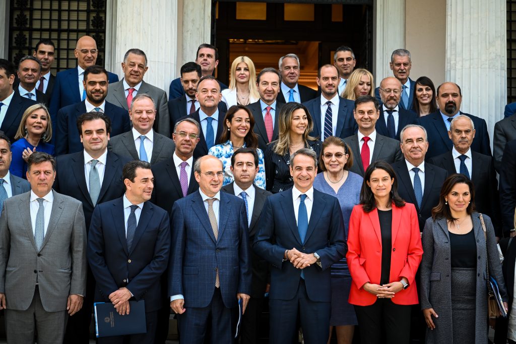 Μόνο στο «Π» – Κυβέρνηση Μητσοτάκη: 5 άμεσοι στόχοι και 120 μεταρρυθμίσεις – Οι άνθρωποι που θα «εκτελέσουν» το… mission (im)possible!