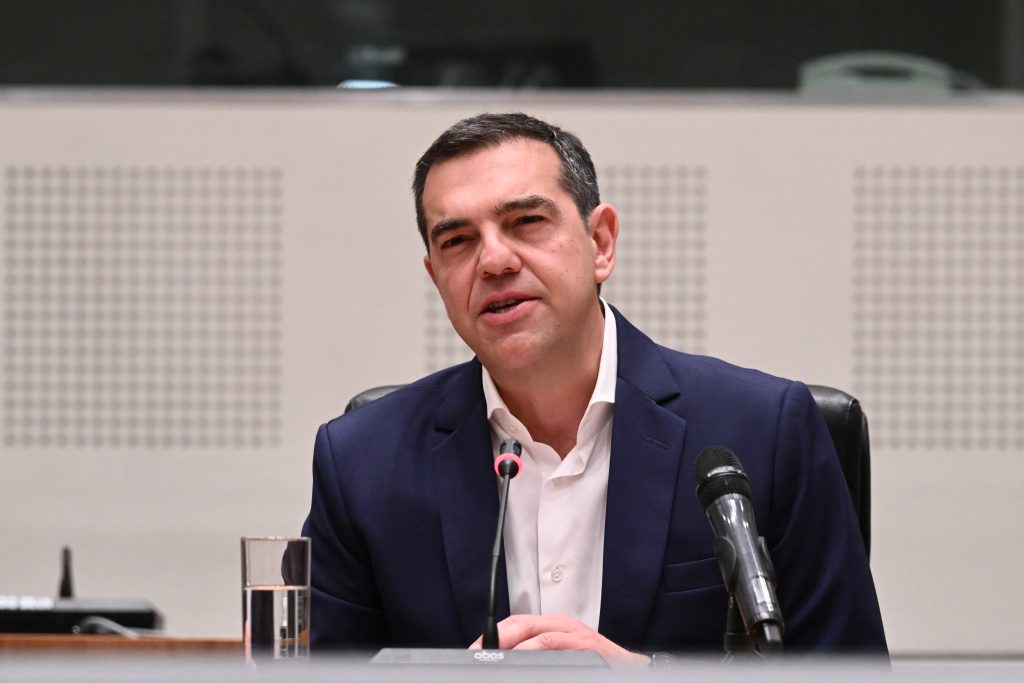 Ραγδαίες εξελίξεις: Παραιτήθηκε ο Τσίπρα από την προεδρία του ΣΥΡΙΖΑ – Δεν θα διεκδικήσει ξανά την ηγεσία του κόμματος