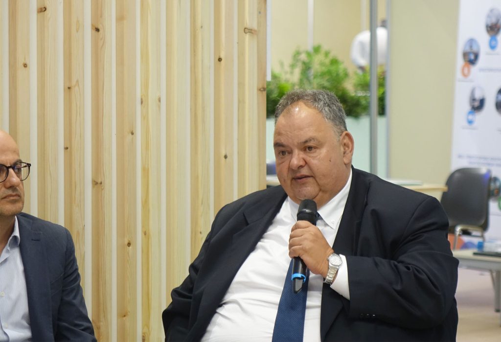 Στην 1η Έκθεση Κυκλικής Οικονομίας συμμετείχε ο Οργανισμός Κεντρικών Αγορών και Αλιείας (ΟΚΑΑ)