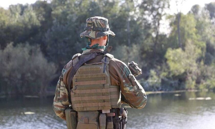 Τραυματίας συνοριοφύλακας στον Έβρο σε πυρά από την τουρκική πλευρά!