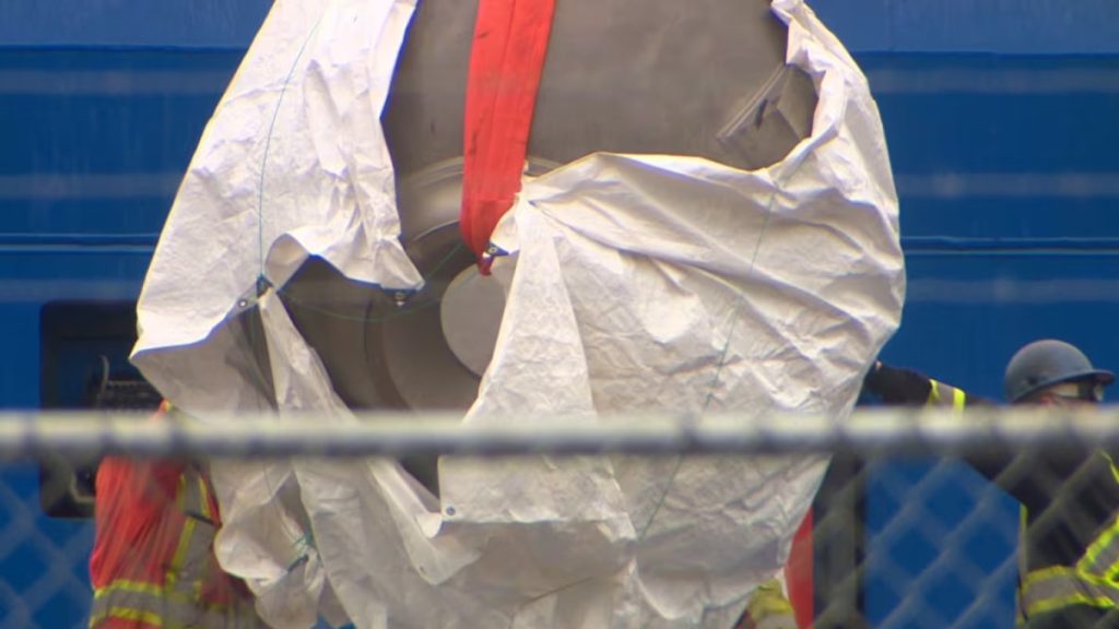 Titan: Ανασύρθηκαν τα συντρίμμια του μοιραίου υποβρυχίου