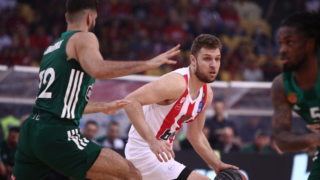 Ολυμπιακός – μπάσκετ: Τιμωρήθηκε μια αγωνιστική κεκλεισμένων των θυρών – Άδειο το ΣΕΦ αν πάει η σειρά στα 5 παιχνίδια με τον ΠΑΟ