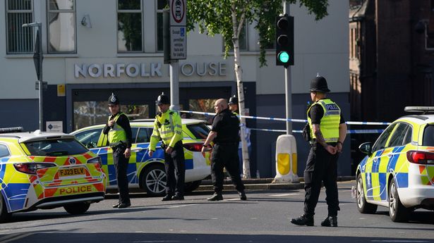 Τρόμος στο Νότιγχαμ! Σκότωσε τρεις ανθρώπους σε διαφορετικά σημεία της πόλης!