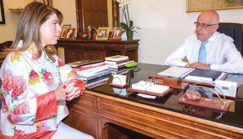 Νικήτας Κακλαμάνης στο «Π»: Υποθήκη για το μέλλον οι πρώτες εκλογές