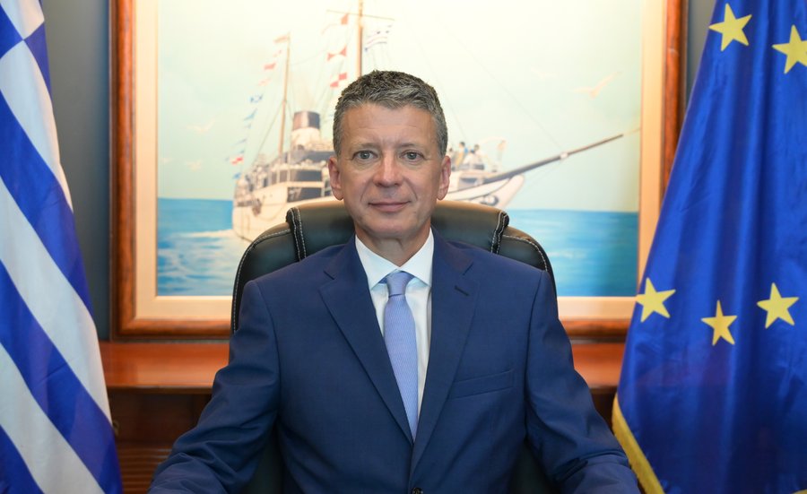Μήνυμα του υπηρεσιακού υπουργού Ναυτιλίας για την Παγκόσμια Ημέρα του Ναυτικού